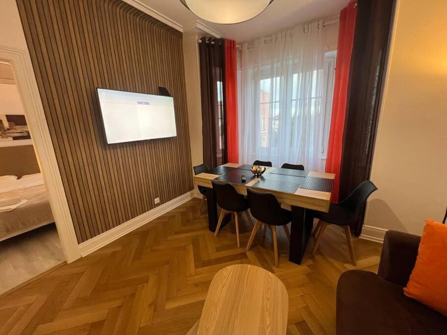Esprit Vosges - 3 Chambres De Charme Mulhouse Buitenkant foto
