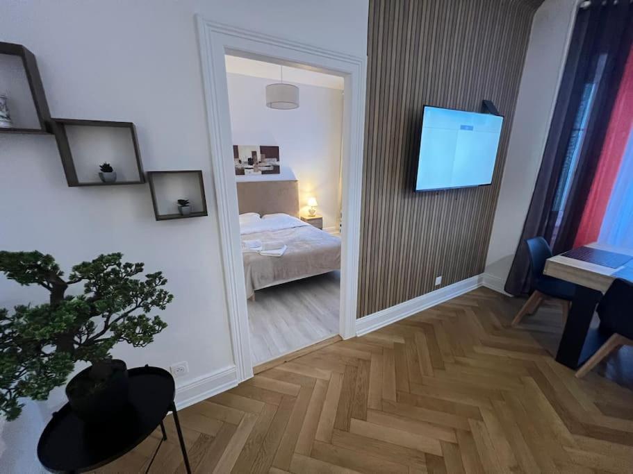 Esprit Vosges - 3 Chambres De Charme Mulhouse Buitenkant foto