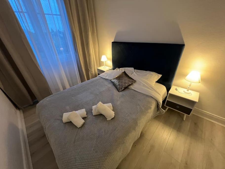 Esprit Vosges - 3 Chambres De Charme Mulhouse Buitenkant foto